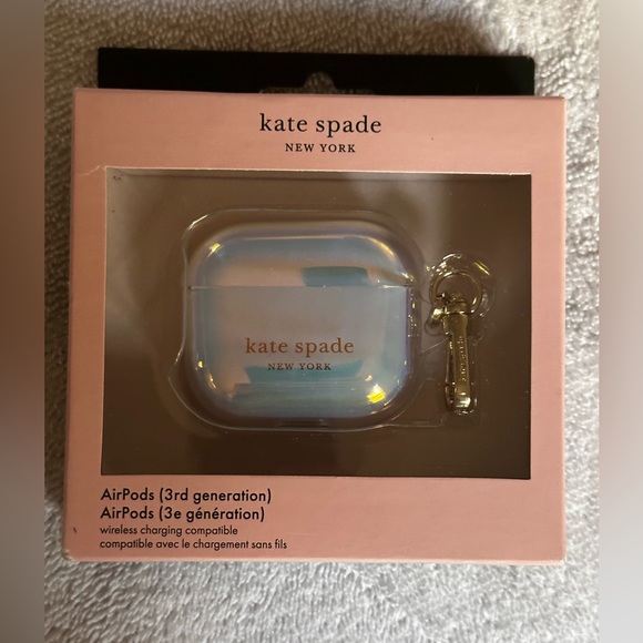 Kate Spade Apple AirPods Case✨3rd Generation - Picture 6 of 14